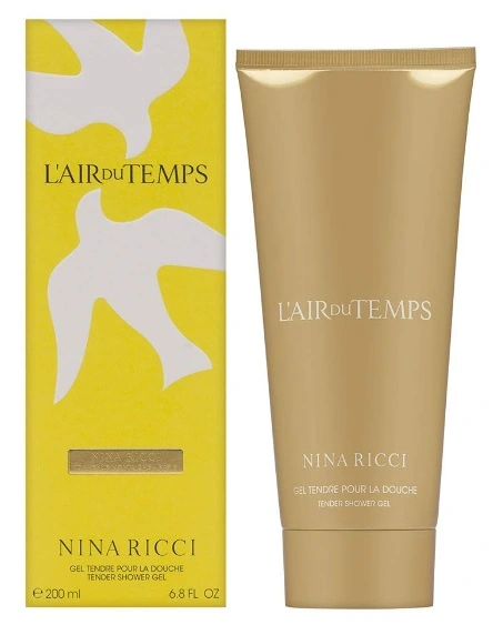 Nina Ricci L'Air du Temps Gel za tuširanje